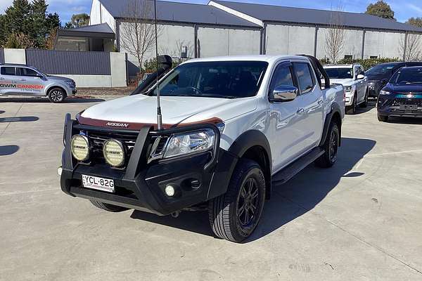 2016 Nissan Navara RX D23 4X4