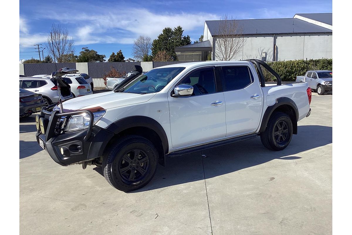 2016 Nissan Navara RX D23 4X4