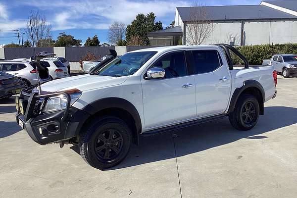 2016 Nissan Navara RX D23 4X4