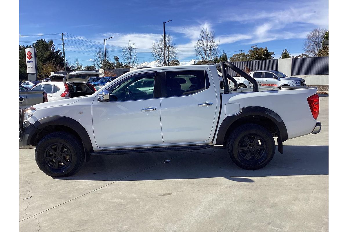 2016 Nissan Navara RX D23 4X4