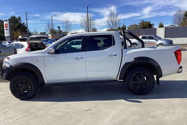 2016 Nissan Navara RX D23 4X4