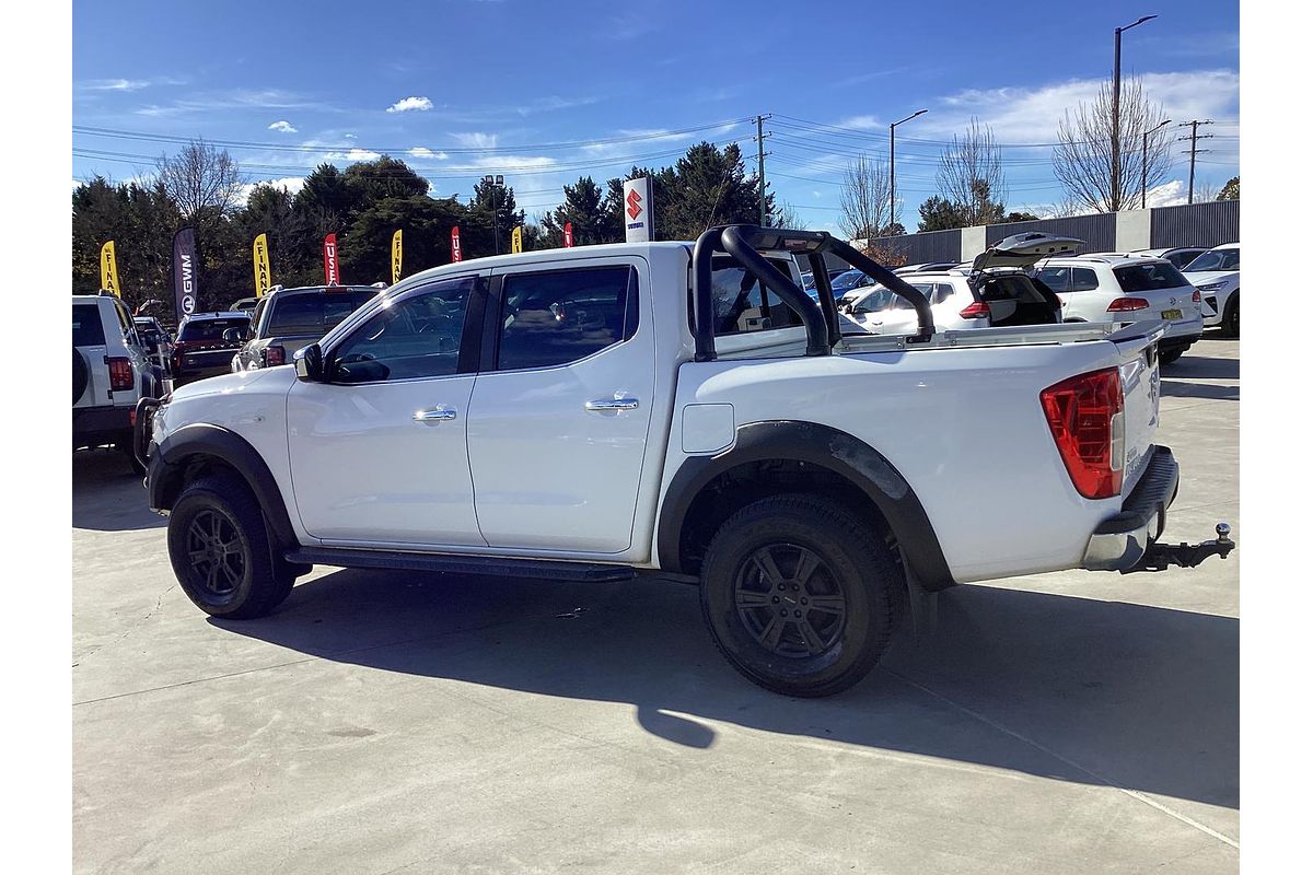 2016 Nissan Navara RX D23 4X4
