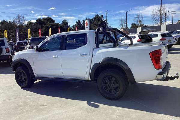 2016 Nissan Navara RX D23 4X4