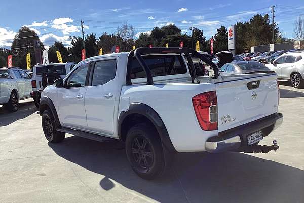2016 Nissan Navara RX D23 4X4