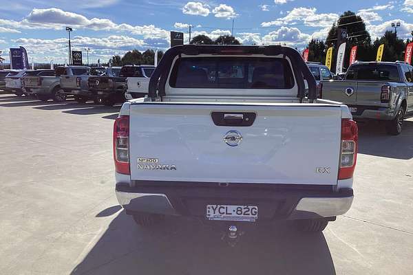 2016 Nissan Navara RX D23 4X4