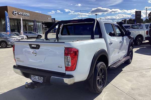 2016 Nissan Navara RX D23 4X4