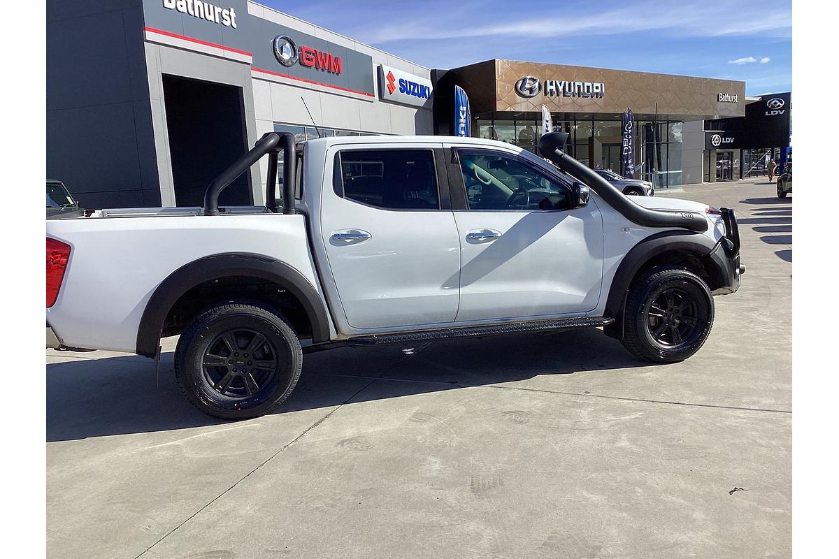 2016 Nissan Navara RX D23 4X4