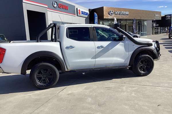 2016 Nissan Navara RX D23 4X4