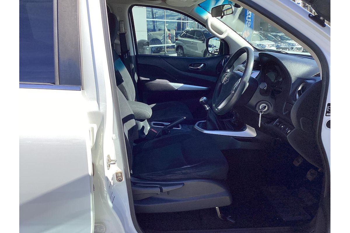 2016 Nissan Navara RX D23 4X4