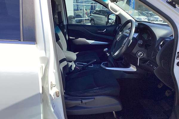 2016 Nissan Navara RX D23 4X4