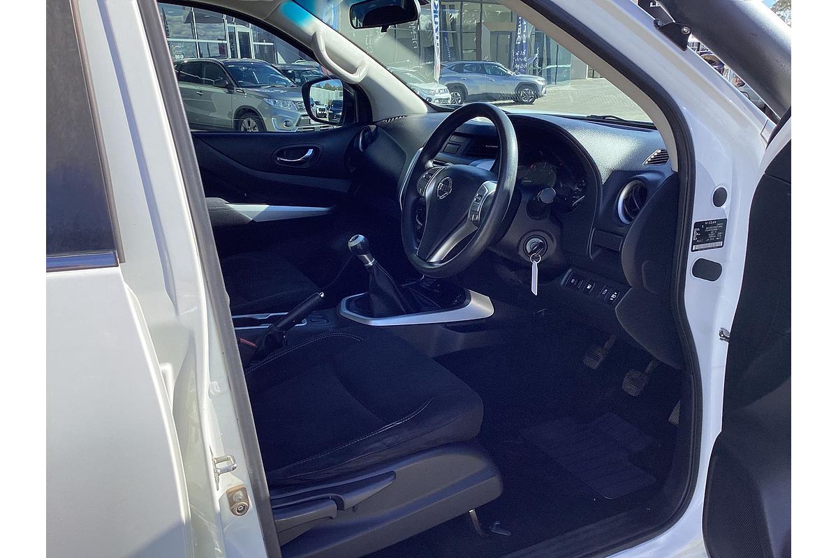 2016 Nissan Navara RX D23 4X4