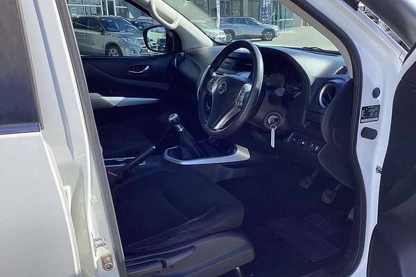 2016 Nissan Navara RX D23 4X4