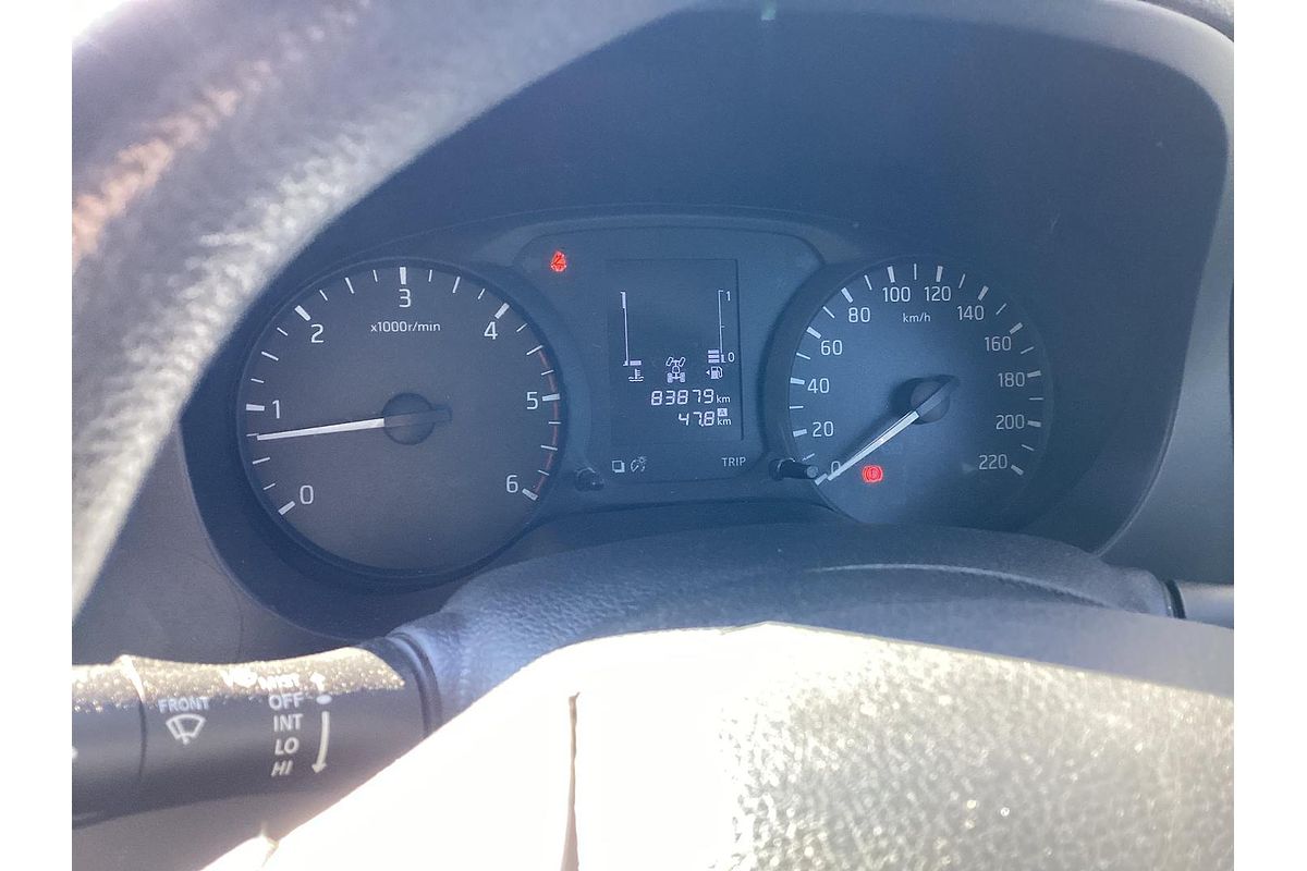 2016 Nissan Navara RX D23 4X4
