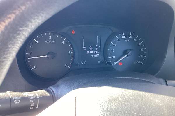 2016 Nissan Navara RX D23 4X4
