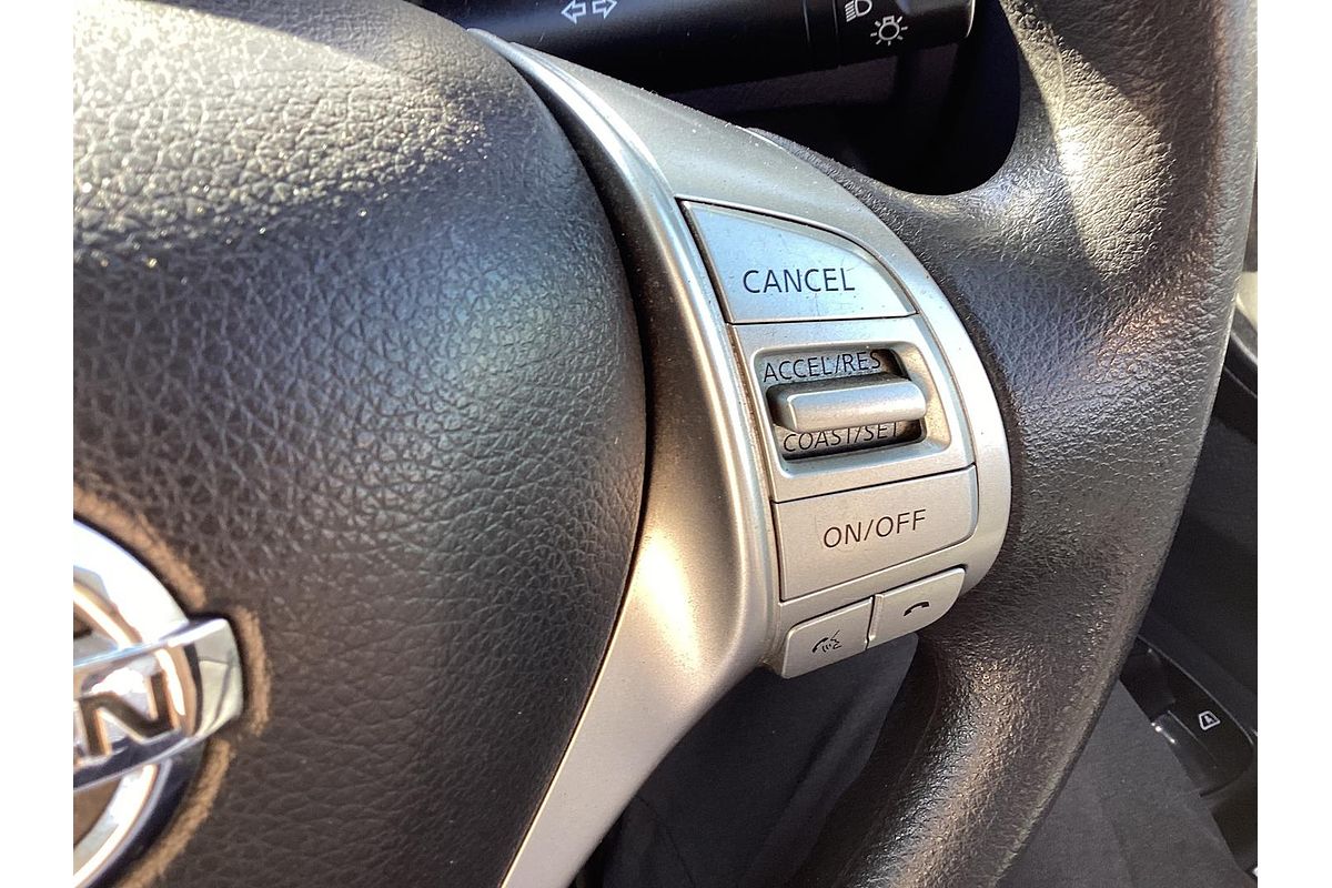 2016 Nissan Navara RX D23 4X4