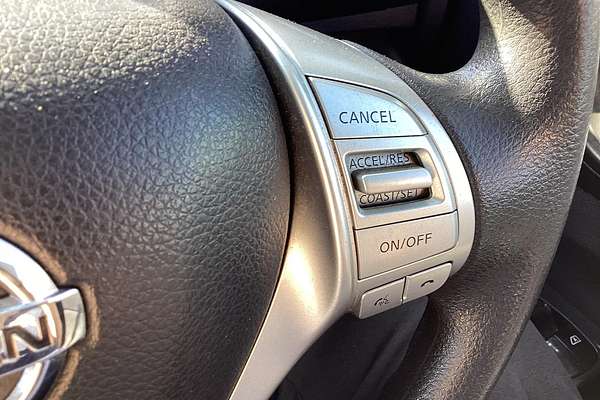 2016 Nissan Navara RX D23 4X4