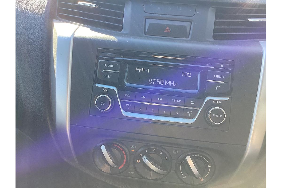 2016 Nissan Navara RX D23 4X4