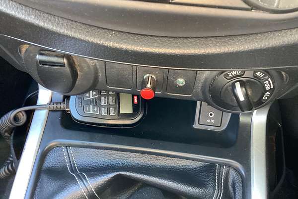 2016 Nissan Navara RX D23 4X4