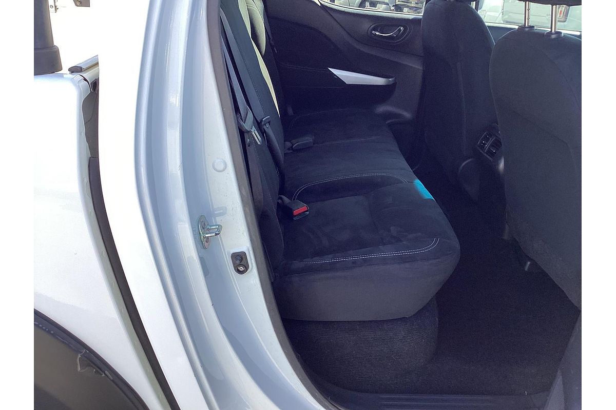 2016 Nissan Navara RX D23 4X4