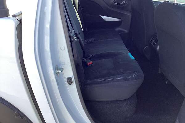 2016 Nissan Navara RX D23 4X4