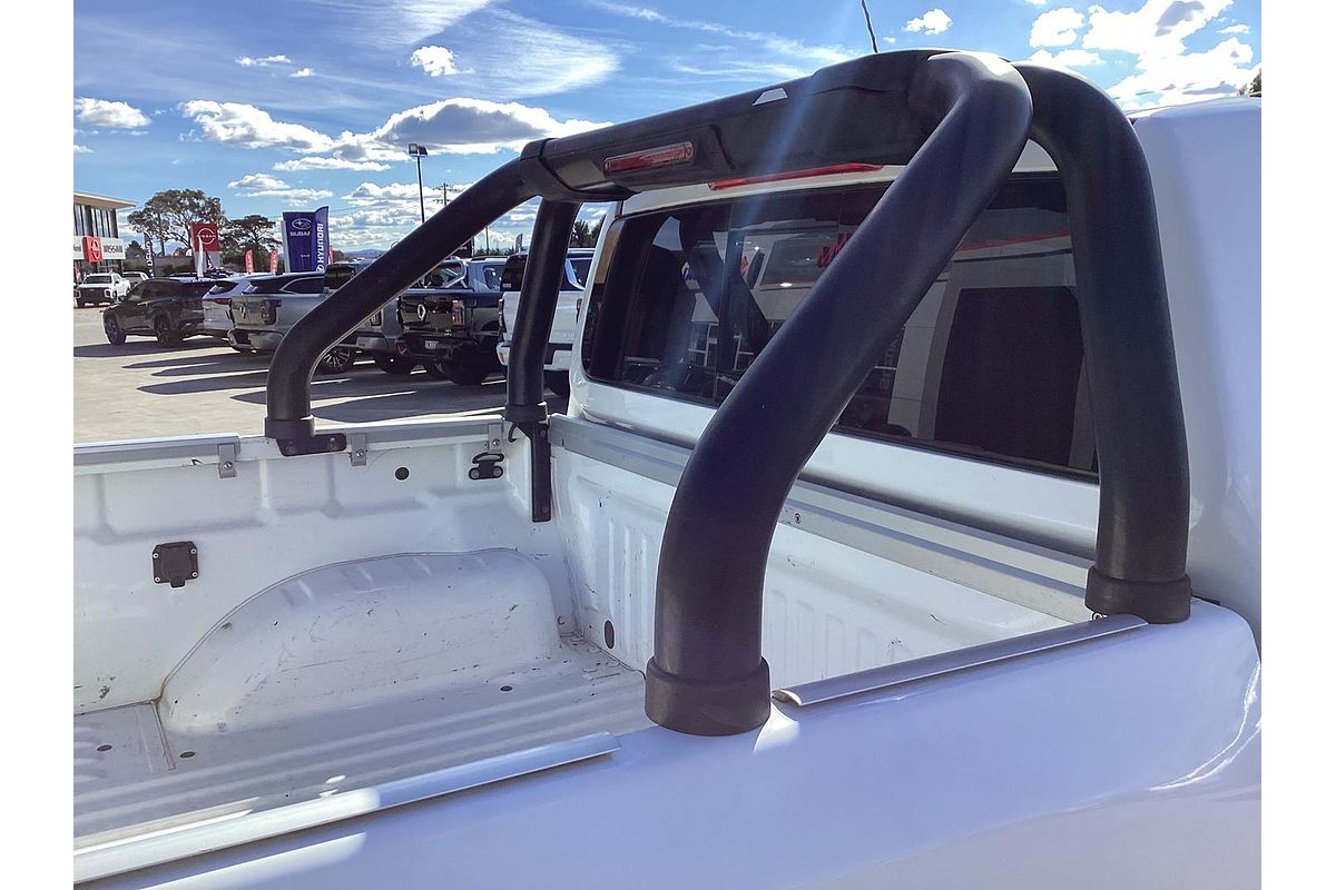 2016 Nissan Navara RX D23 4X4