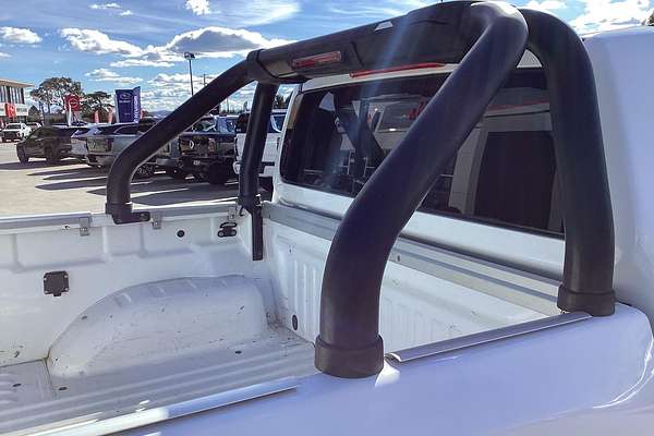 2016 Nissan Navara RX D23 4X4