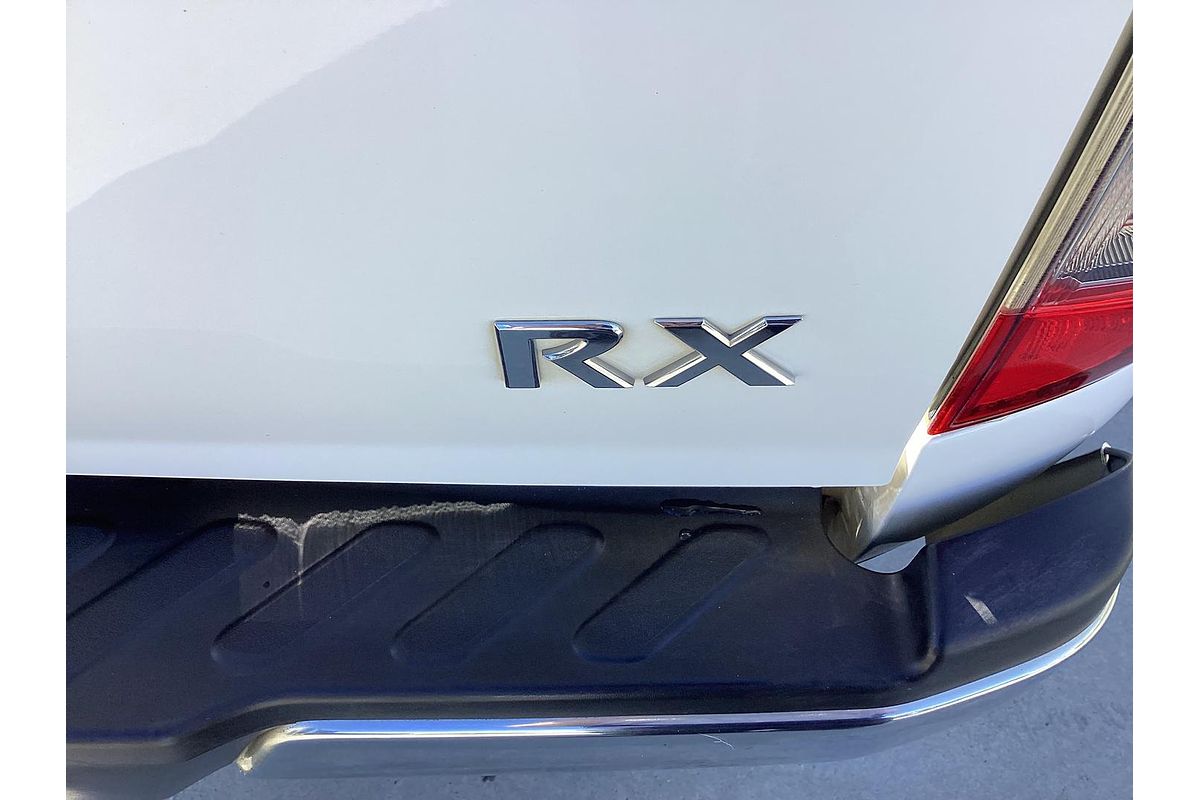2016 Nissan Navara RX D23 4X4