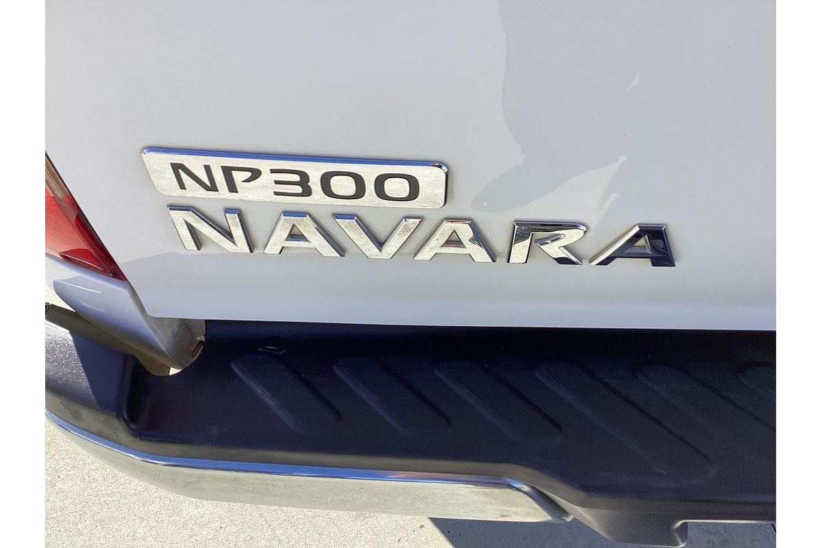 2016 Nissan Navara RX D23 4X4