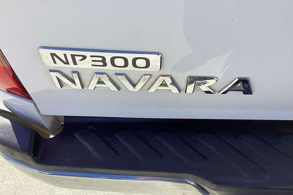 2016 Nissan Navara RX D23 4X4