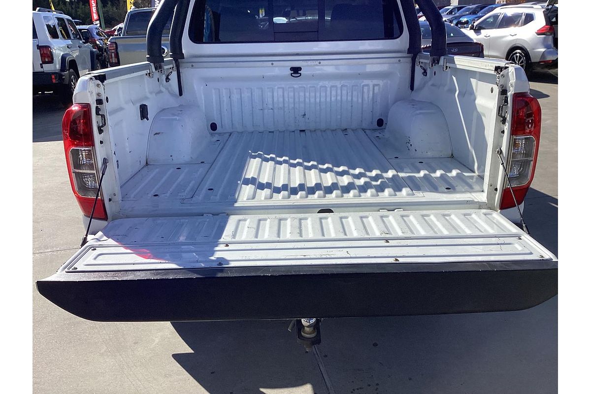 2016 Nissan Navara RX D23 4X4