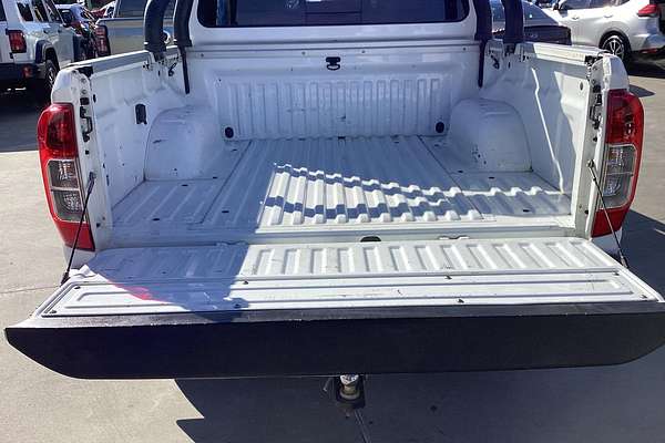 2016 Nissan Navara RX D23 4X4