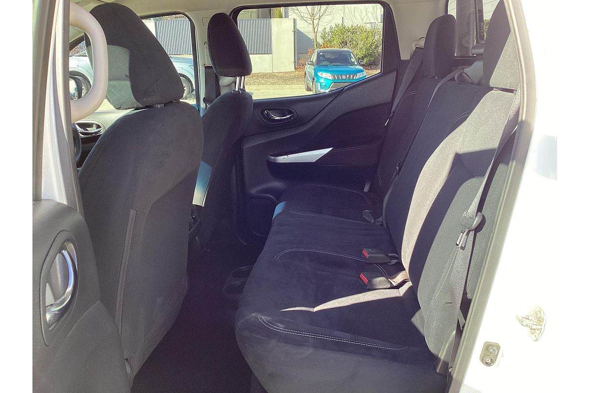 2016 Nissan Navara RX D23 4X4