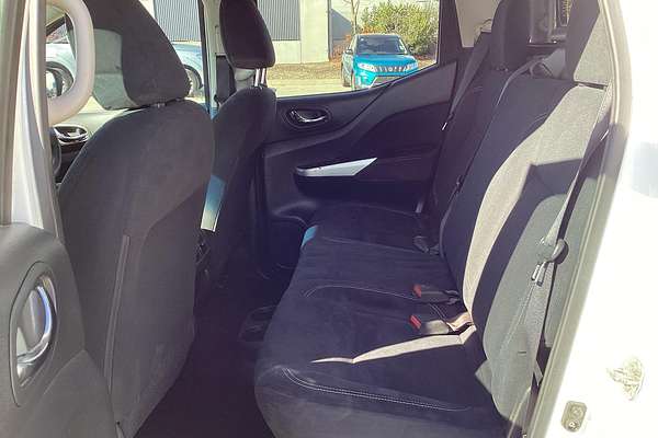 2016 Nissan Navara RX D23 4X4