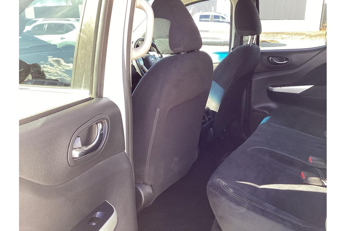 2016 Nissan Navara RX D23 4X4