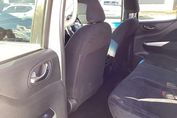 2016 Nissan Navara RX D23 4X4