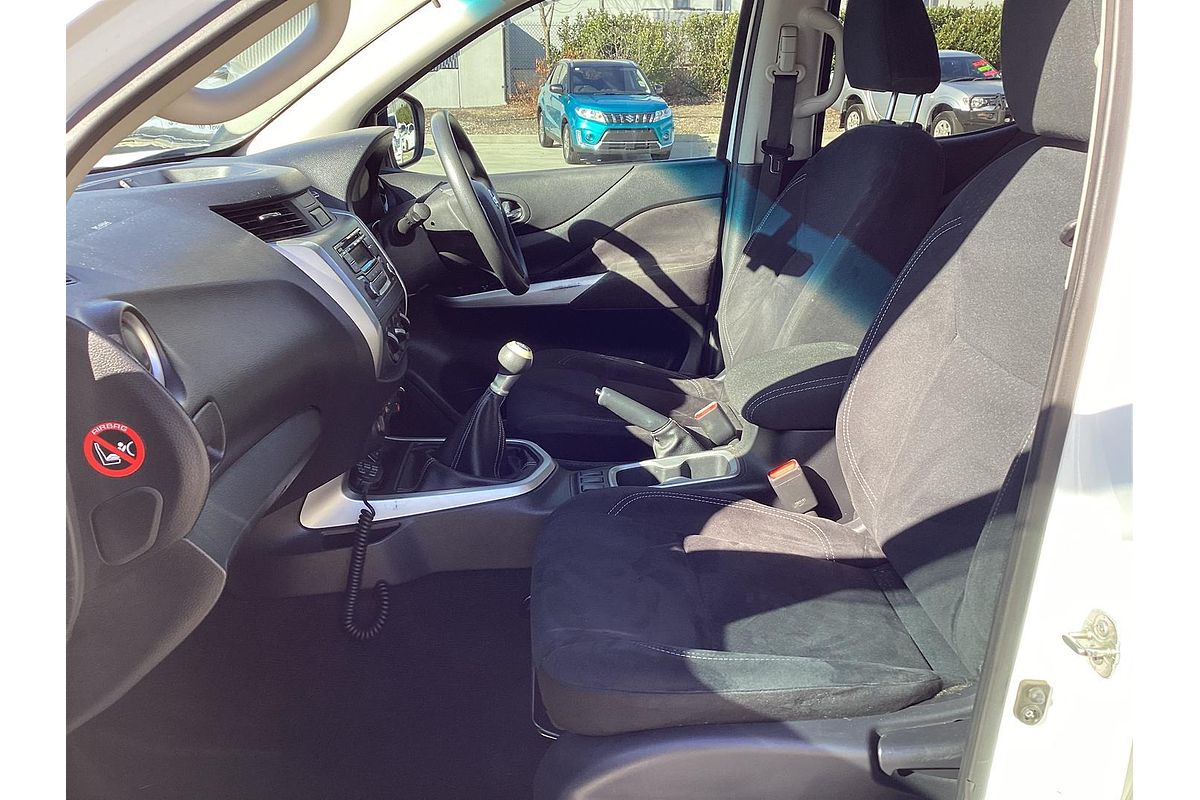 2016 Nissan Navara RX D23 4X4