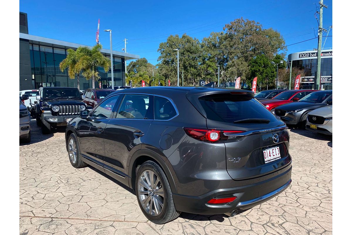 2022 Mazda CX-9 Azami TC