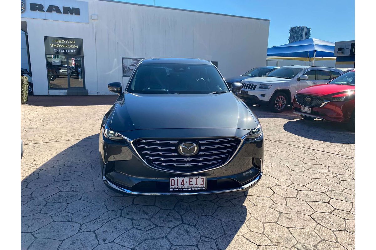 2022 Mazda CX-9 Azami TC