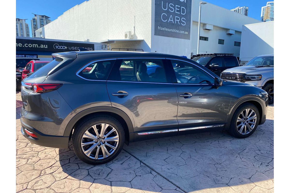 2022 Mazda CX-9 Azami TC