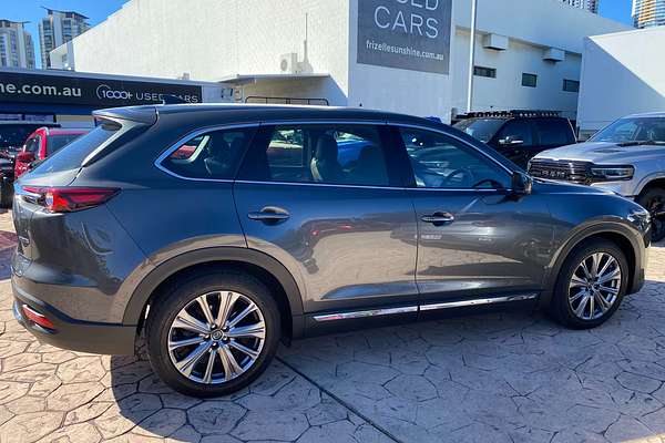 2022 Mazda CX-9 Azami TC