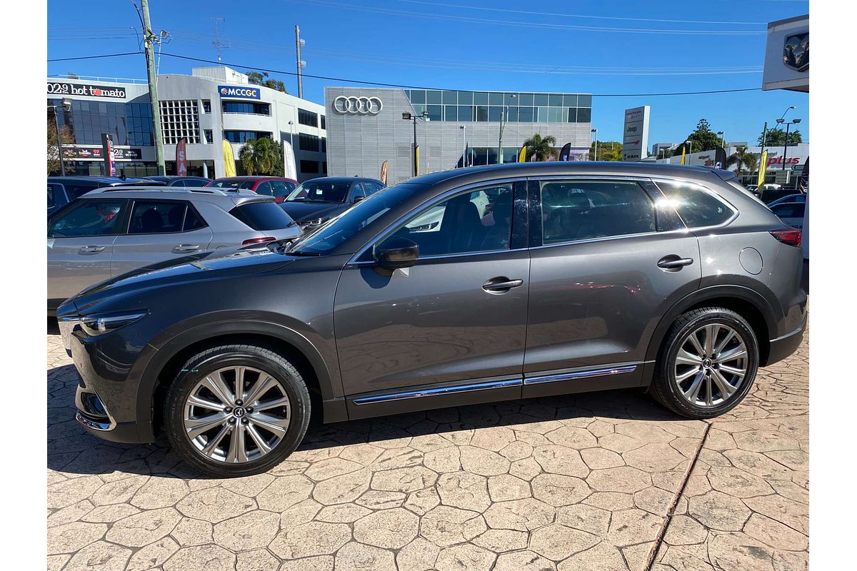 2022 Mazda CX-9 Azami TC