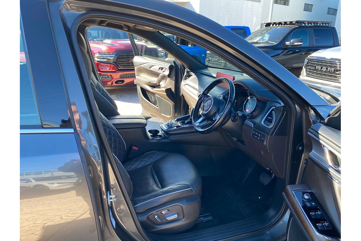 2022 Mazda CX-9 Azami TC