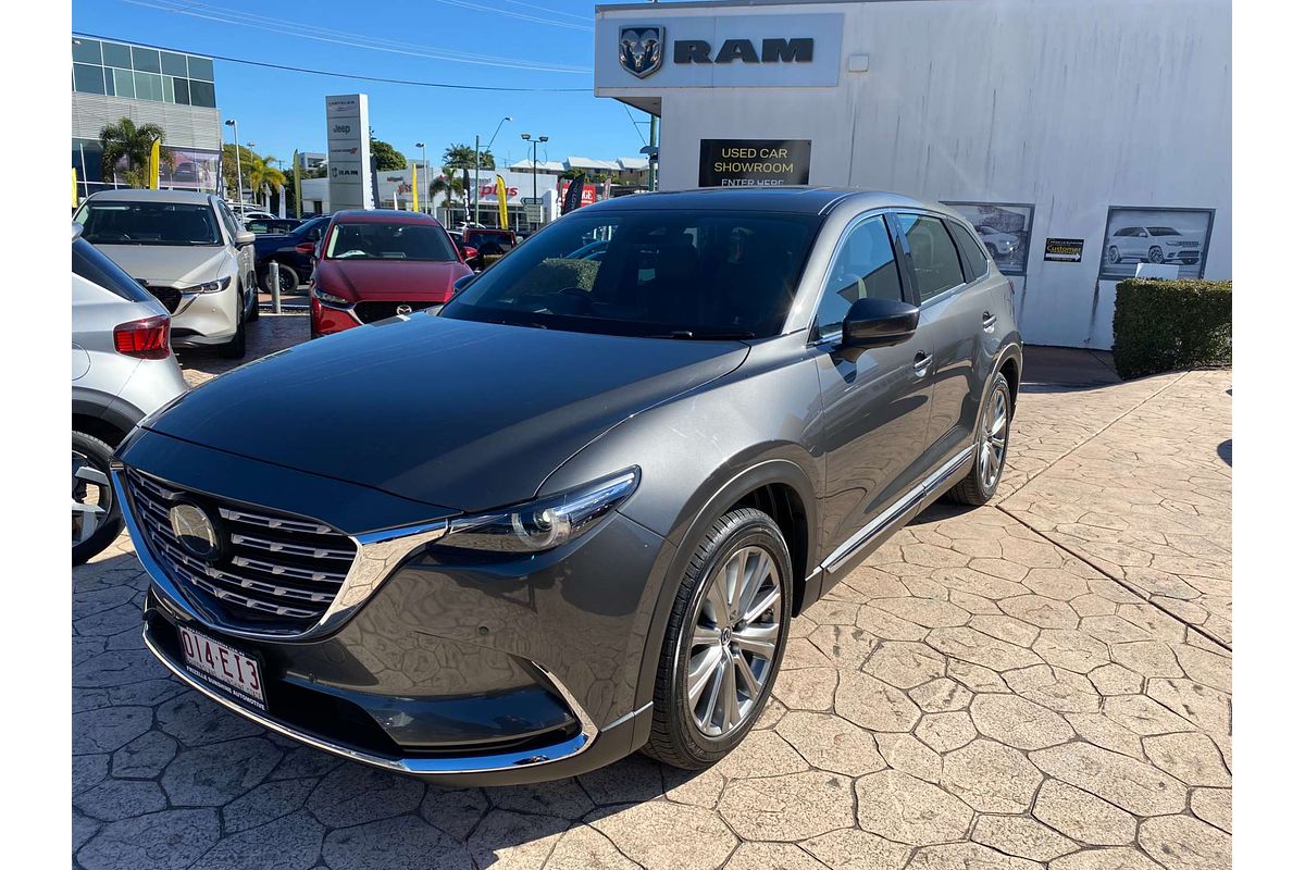 2022 Mazda CX-9 Azami TC