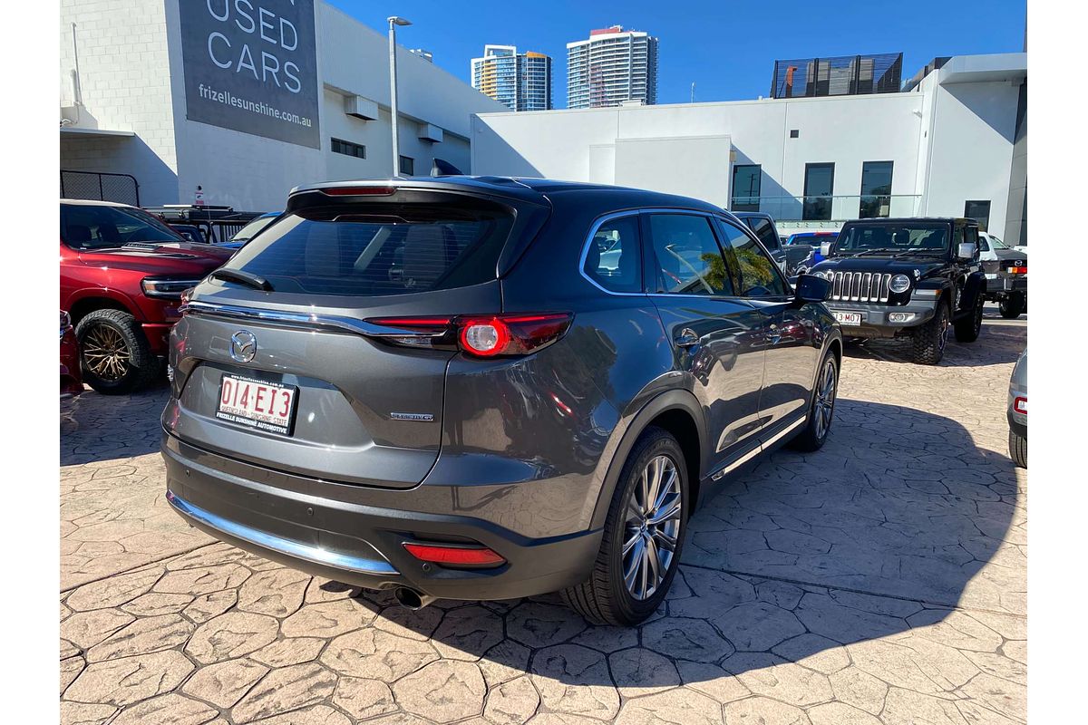 2022 Mazda CX-9 Azami TC