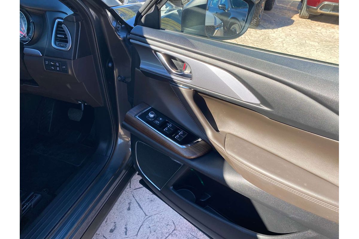 2022 Mazda CX-9 Azami TC