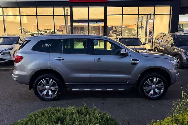 2017 Ford Everest Titanium UA 3.2L