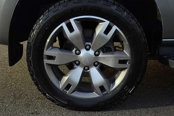 2017 Ford Everest Titanium UA 3.2L