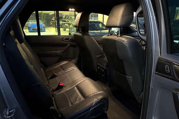 2017 Ford Everest Titanium UA 3.2L