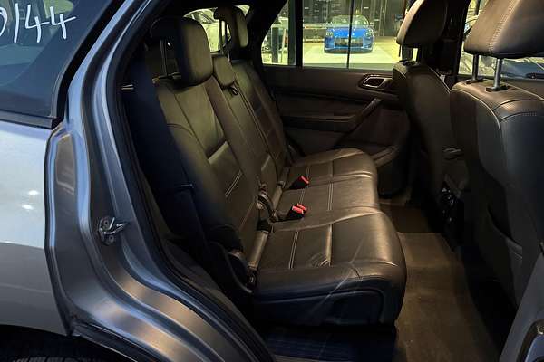 2017 Ford Everest Titanium UA 3.2L