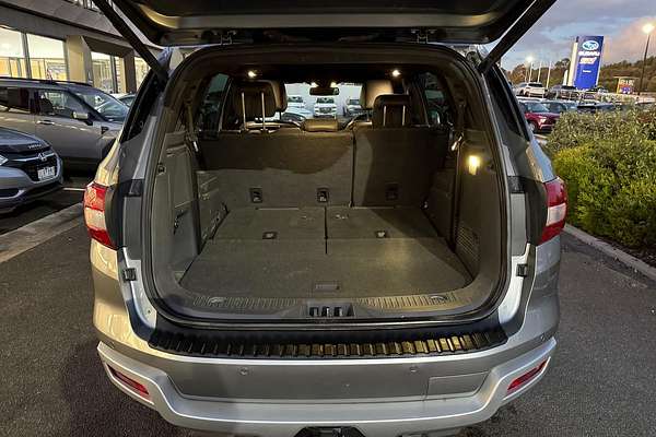 2017 Ford Everest Titanium UA 3.2L